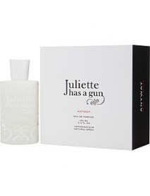 ANYWAY by Juliette Has a Gun