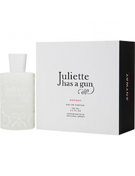 ANYWAY by Juliette Has a Gun