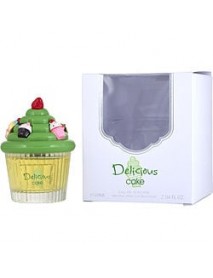CAKE DELICIOUS CAKE by Rabbco