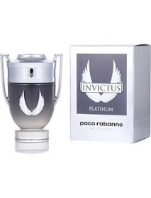 INVICTUS PLATINUM by Paco Rabanne
