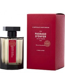L'ARTISAN PARFUMEUR PASSAGE D'ENFER RED by L'Artisan Parfumeur