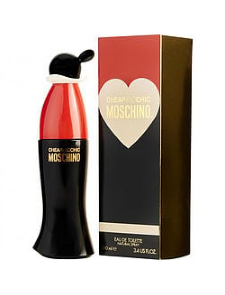 CHEAP & CHIC by Moschino