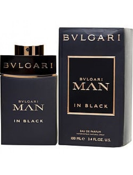 BVLGARI MAN IN BLACK by Bvlgari