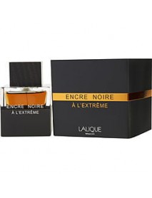 ENCRE NOIRE A L'EXTREME LALIQUE by Lalique