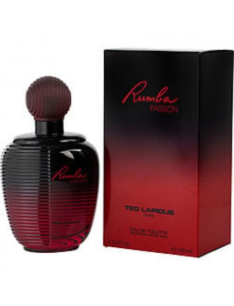 RUMBA PASSION by Ted Lapidus