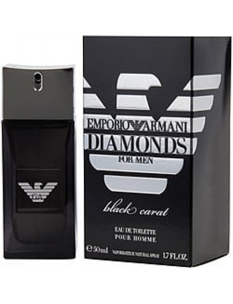 EMPORIO ARMANI DIAMONDS BLACK CARAT by Giorgio Armani