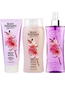 BODY FANTASIES JAPANESE CHERRY BLOSSOM by Body Fantasies