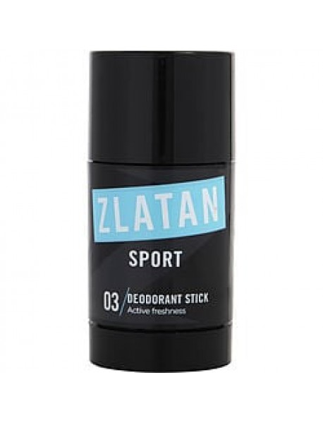 ZLATAN IBRAHIMOVIC SPORT by Zlatan Ibrahimovic Parfums