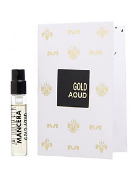 MANCERA GOLD AOUD by Mancera