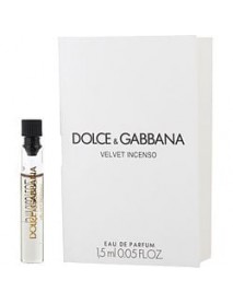 DOLCE & GABBANA VELVET INCENSO by Dolce & Gabbana