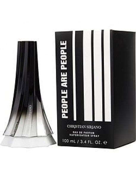 CHRISTIAN SIRIANO PEOPLE ARE PEOPLE by Christian Siriano