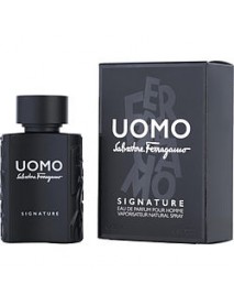 SALVATORE FERRAGAMO UOMO SIGNATURE by Salvatore Ferragamo