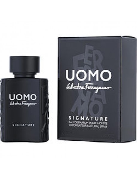 SALVATORE FERRAGAMO UOMO SIGNATURE by Salvatore Ferragamo