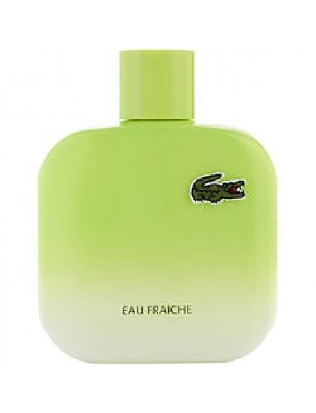 LACOSTE EAU DE LACOSTE L.12.12 EAU FRAICHE by Lacoste