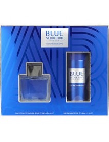 BLUE SEDUCTION by Antonio Banderas
