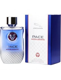JAGUAR PACE ACCELERATE by Jaguar