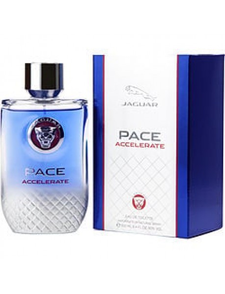 JAGUAR PACE ACCELERATE by Jaguar