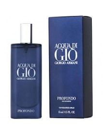 ACQUA DI GIO PROFONDO by Giorgio Armani