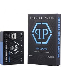 PHILIPP PLEIN NO LIMITS SUPER FRESH by Philipp Plein Parfums