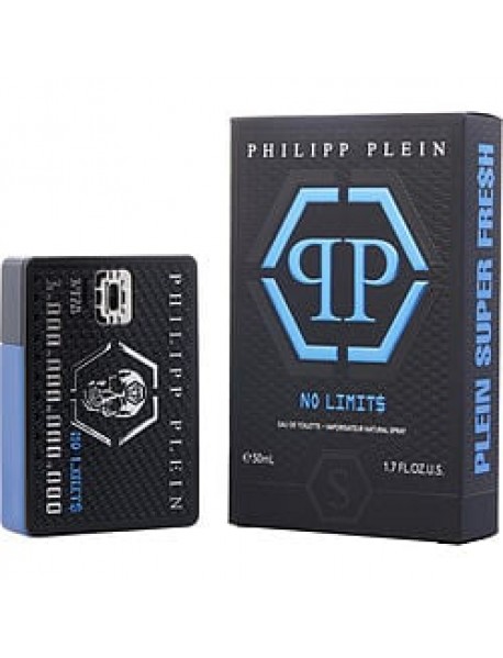 PHILIPP PLEIN NO LIMITS SUPER FRESH by Philipp Plein Parfums