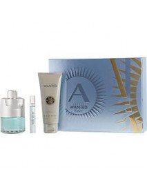 AZZARO WANTED TONIC by Azzaro