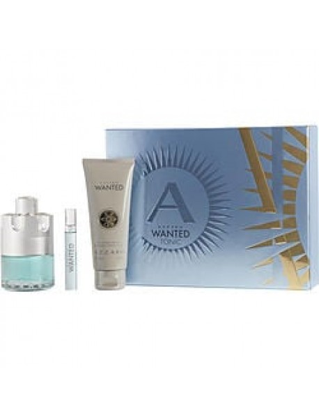 AZZARO WANTED TONIC by Azzaro