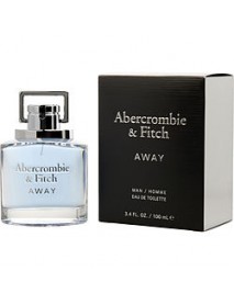 ABERCROMBIE & FITCH AWAY by Abercrombie & Fitch