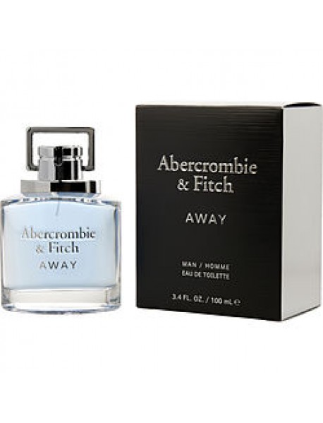 ABERCROMBIE & FITCH AWAY by Abercrombie & Fitch