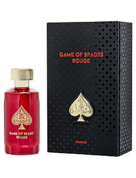 JO MILANO GAME OF SPADES ROUGE by Jo Milano