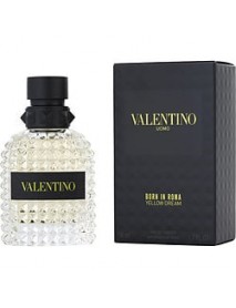 VALENTINO UOMO BORN IN ROMA YELLOW DREAM by Valentino