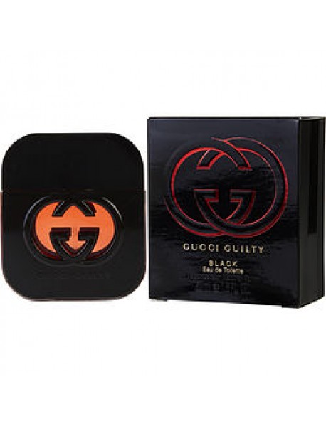 GUCCI GUILTY BLACK by Gucci