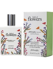 PHILOSOPHY FIELD OF FLOWERS PEONY BLOSSOM by Philosophy