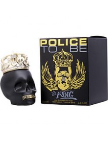 POLICE TO BE THE KING by Police