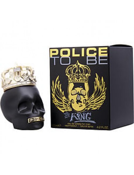 POLICE TO BE THE KING by Police
