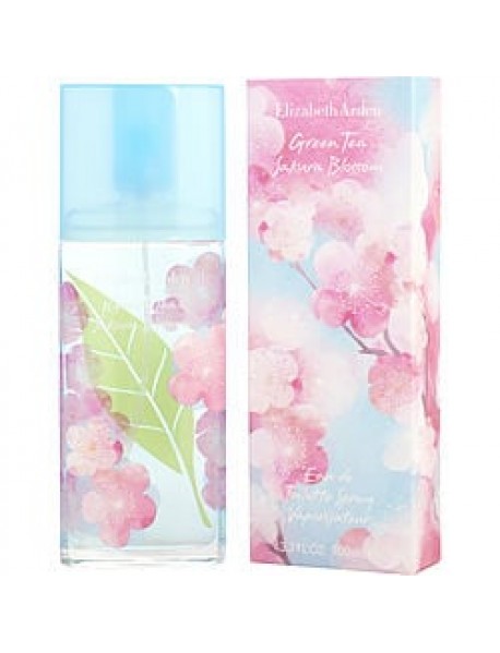 GREEN TEA SAKURA BLOSSOM by Elizabeth Arden