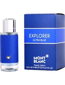 MONT BLANC EXPLORER ULTRA BLUE by Mont Blanc
