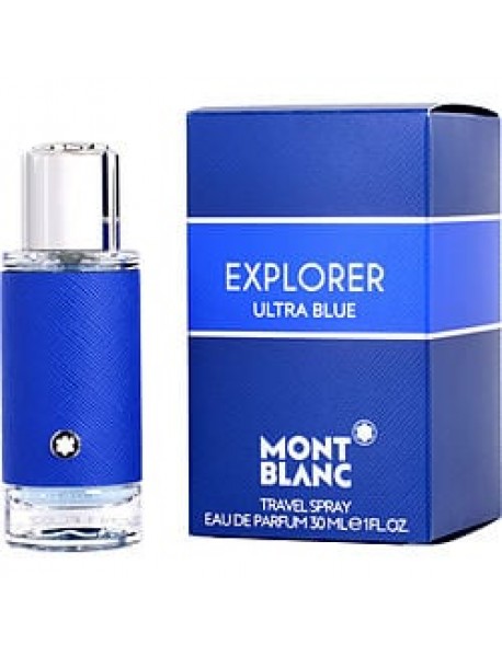 MONT BLANC EXPLORER ULTRA BLUE by Mont Blanc
