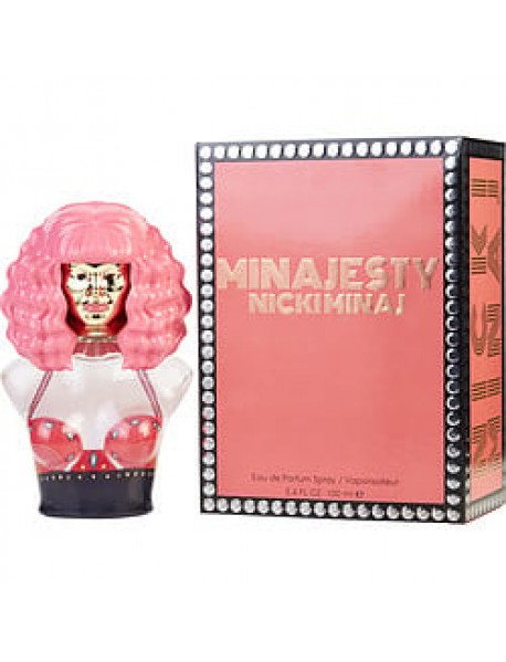 NICKI MINAJ MINAJESTY by Nicki Minaj