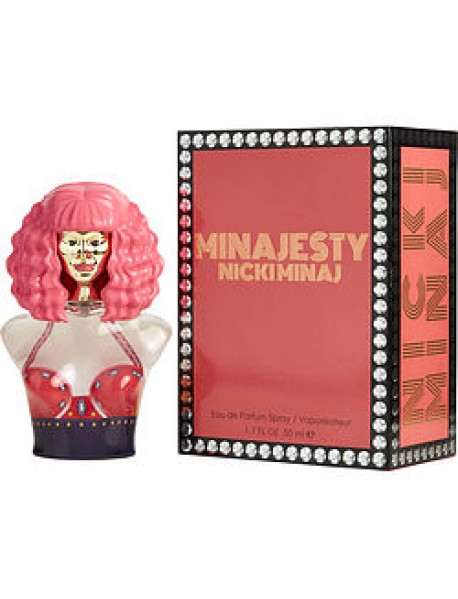 NICKI MINAJ MINAJESTY by Nicki Minaj