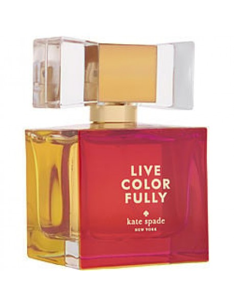 KATE SPADE LIVE COLORFULLY by Kate Spade