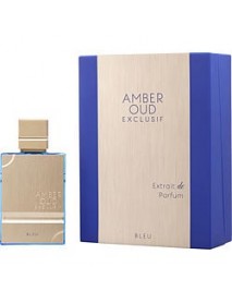 AL HARAMAIN AMBER OUD EXCLUSIF BLEU by Al Haramain