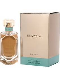 TIFFANY & CO ROSE GOLD by Tiffany