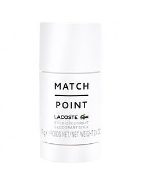 LACOSTE MATCH POINT by Lacoste