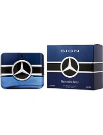 MERCEDES-BENZ SIGN by Mercedes-Benz