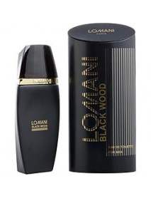 LOMANI BLACK WOOD by Lomani