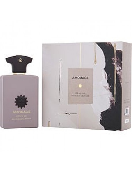 AMOUAGE LIBRARY OPUS VII RECKLESS LEATHER by Amouage
