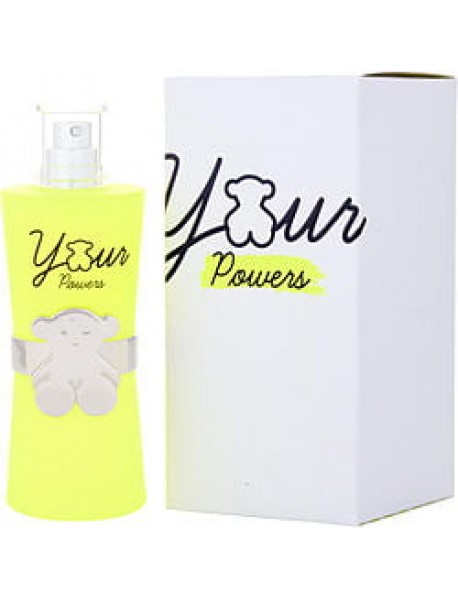 TOUS YOUR POWERS by Tous