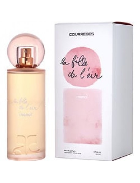 COURREGES LA FILLE DE L'AIR MONOI by Courreges
