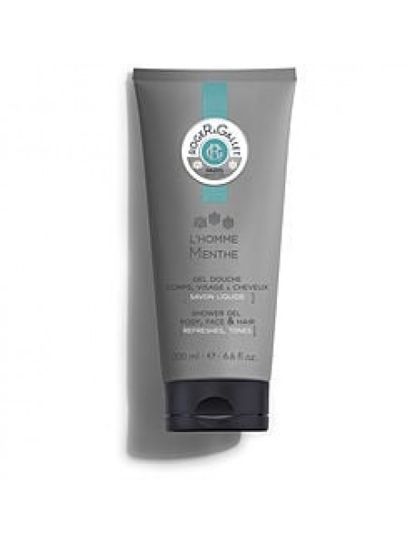 ROGER & GALLET L'HOMME MENTHE by Roger & Gallet