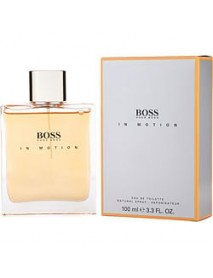 BOSS IN MOTION by Hugo Boss